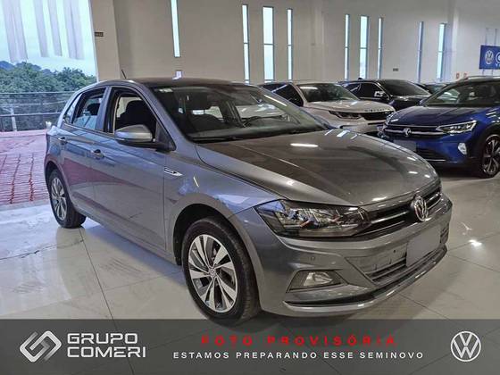 VOLKSWAGEN POLO 1.0 200 TSI COMFORTLINE AUTOMÁTICO